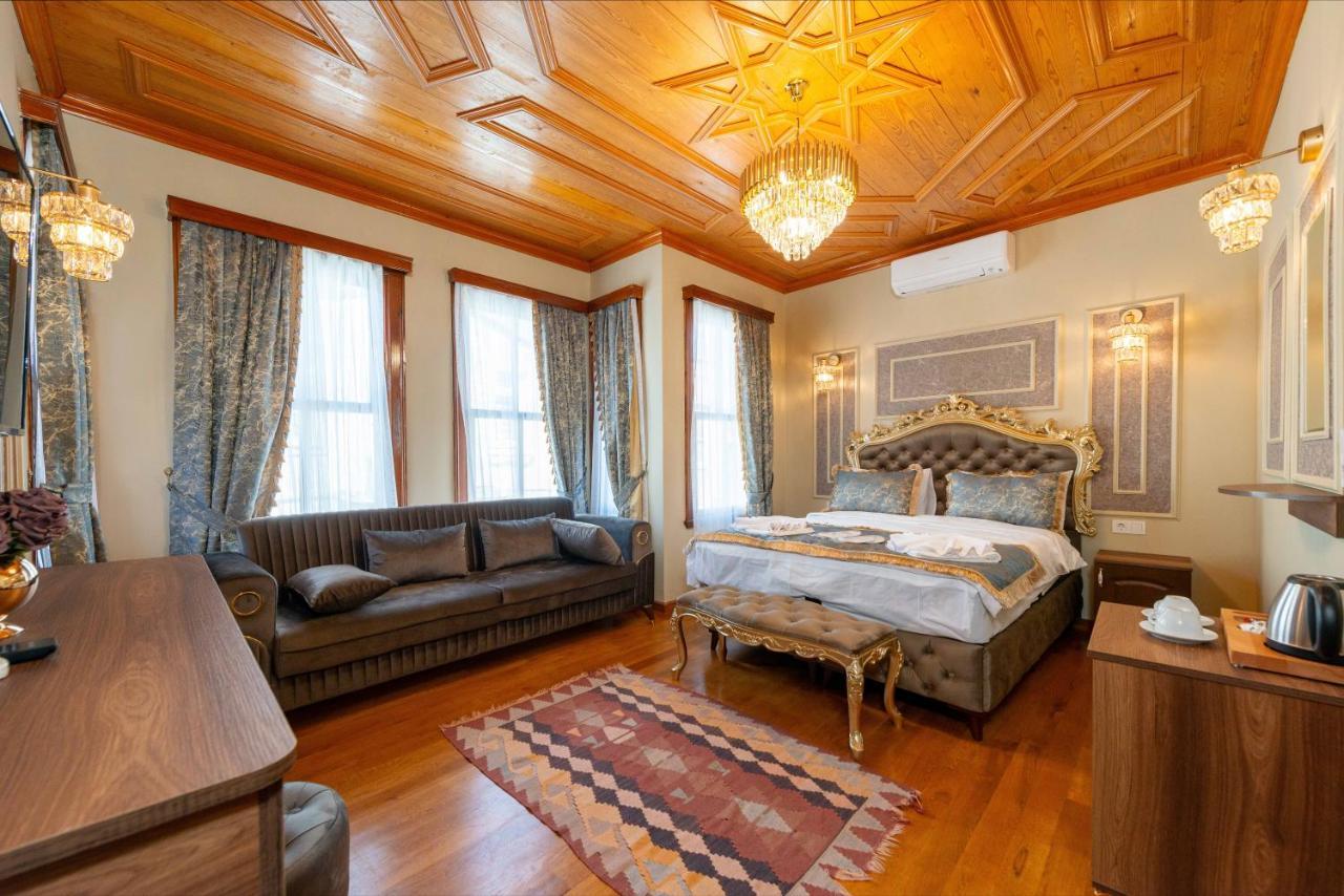 איסטמבול Brown Mansion Oldcity מראה חיצוני תמונה