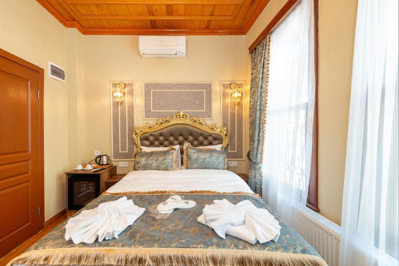 איסטמבול Brown Mansion Oldcity מראה חיצוני תמונה