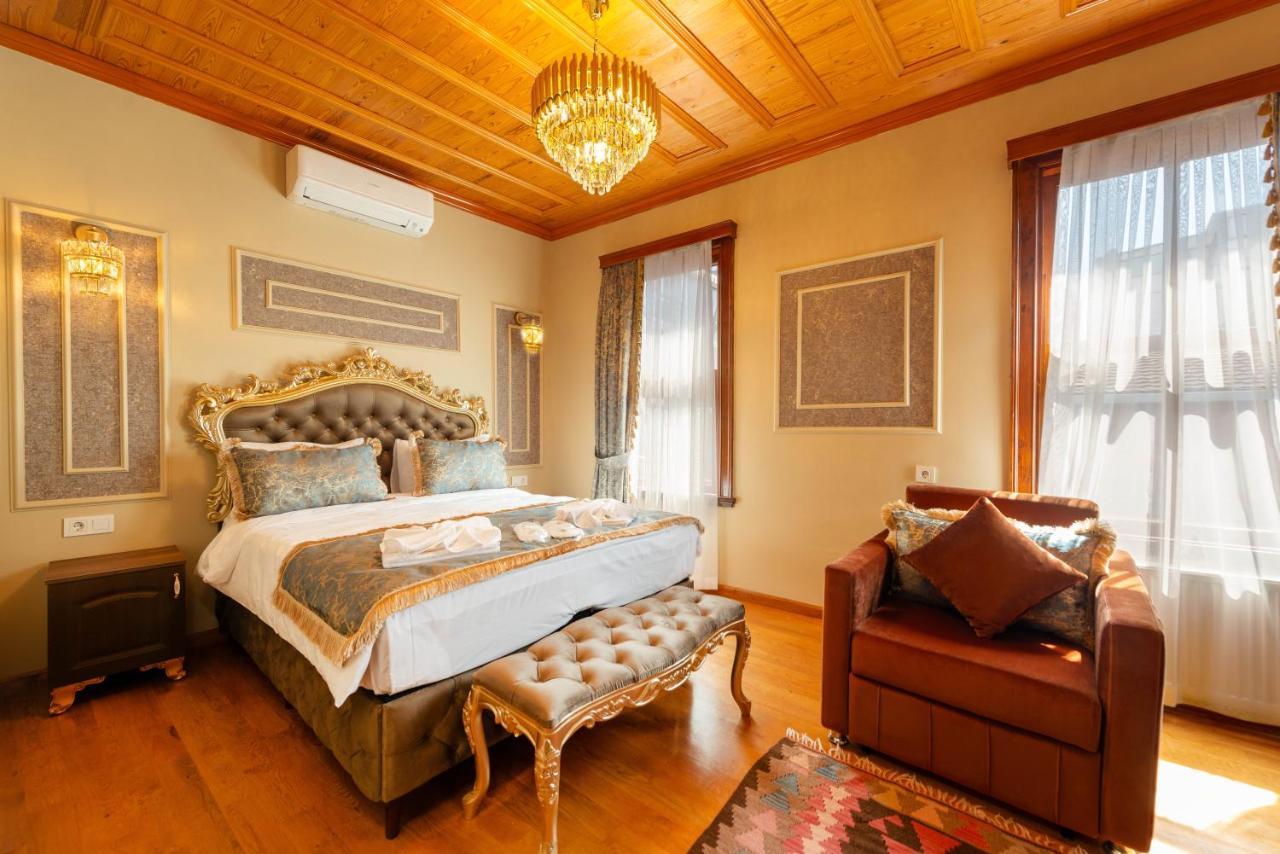 איסטמבול Brown Mansion Oldcity מראה חיצוני תמונה