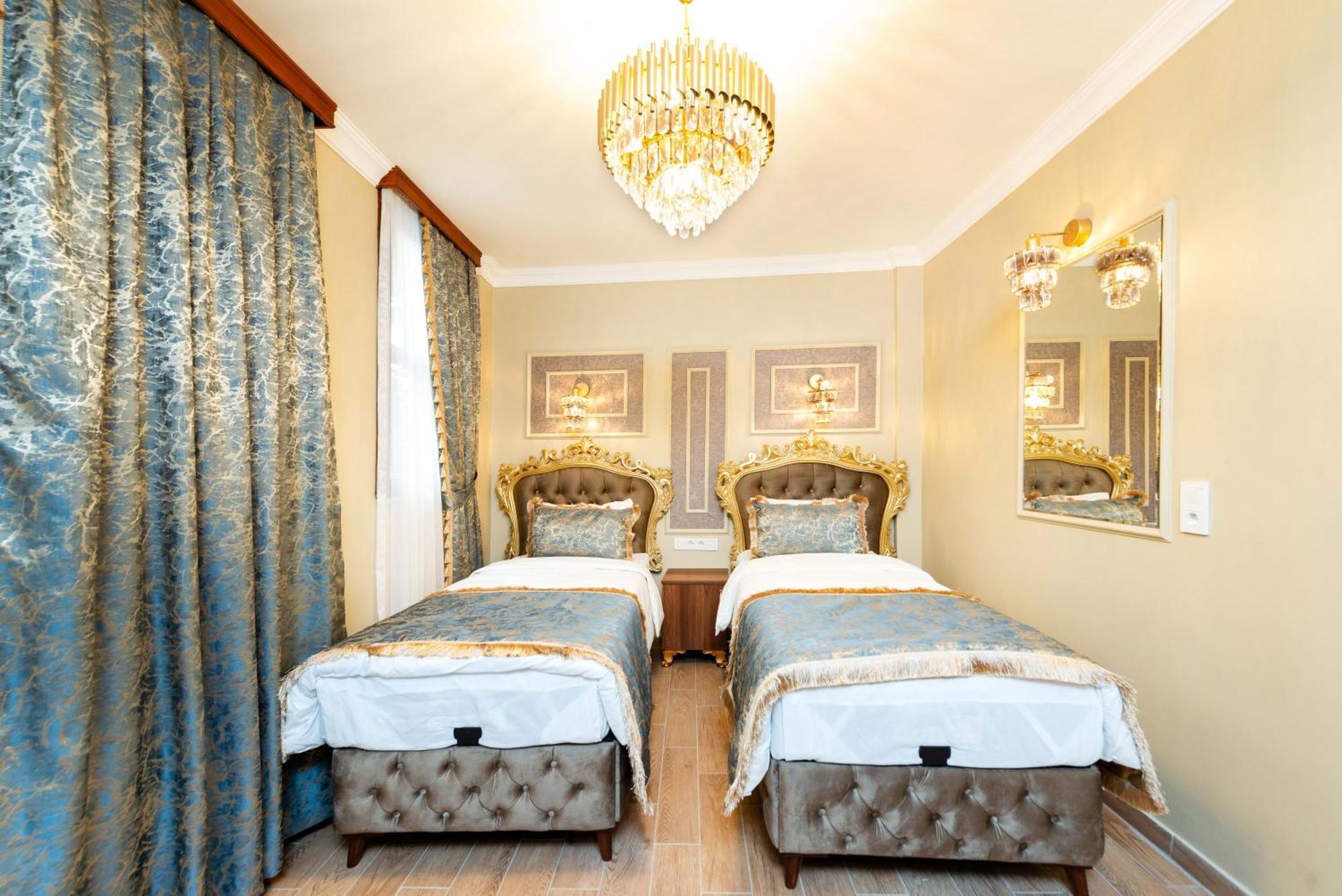 איסטמבול Brown Mansion Oldcity מראה חיצוני תמונה