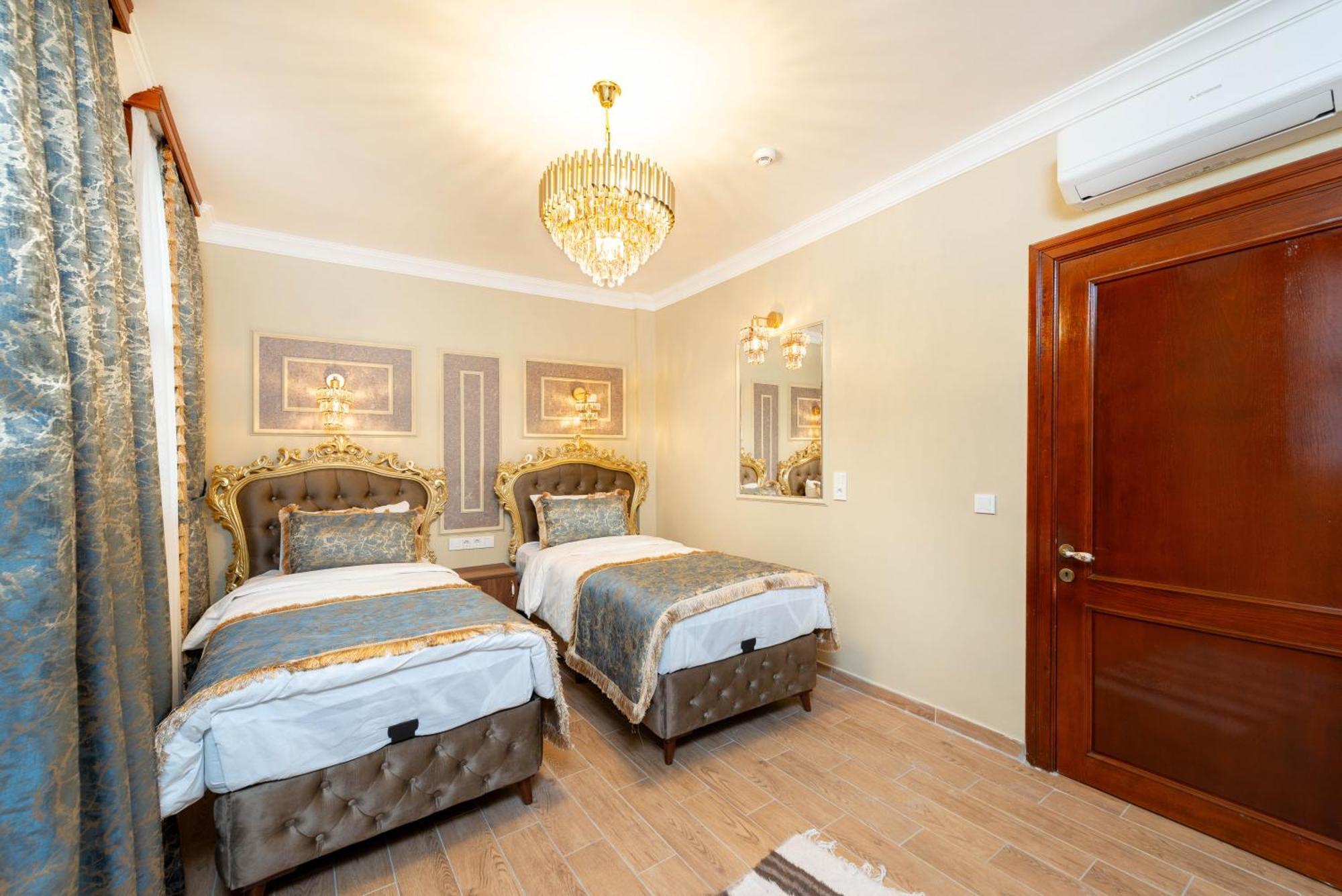 איסטמבול Brown Mansion Oldcity מראה חיצוני תמונה