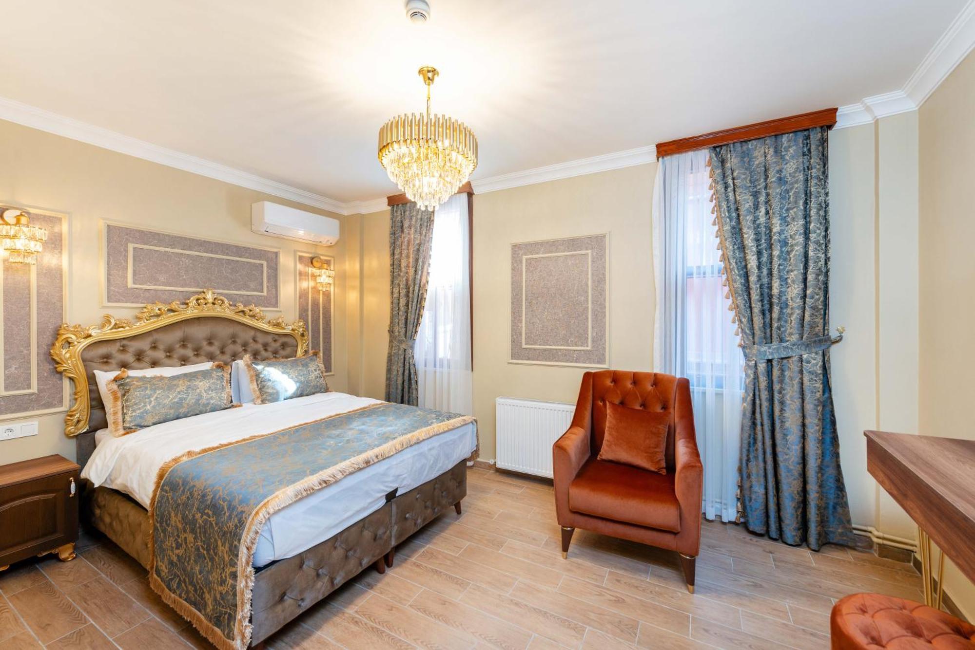 איסטמבול Brown Mansion Oldcity מראה חיצוני תמונה