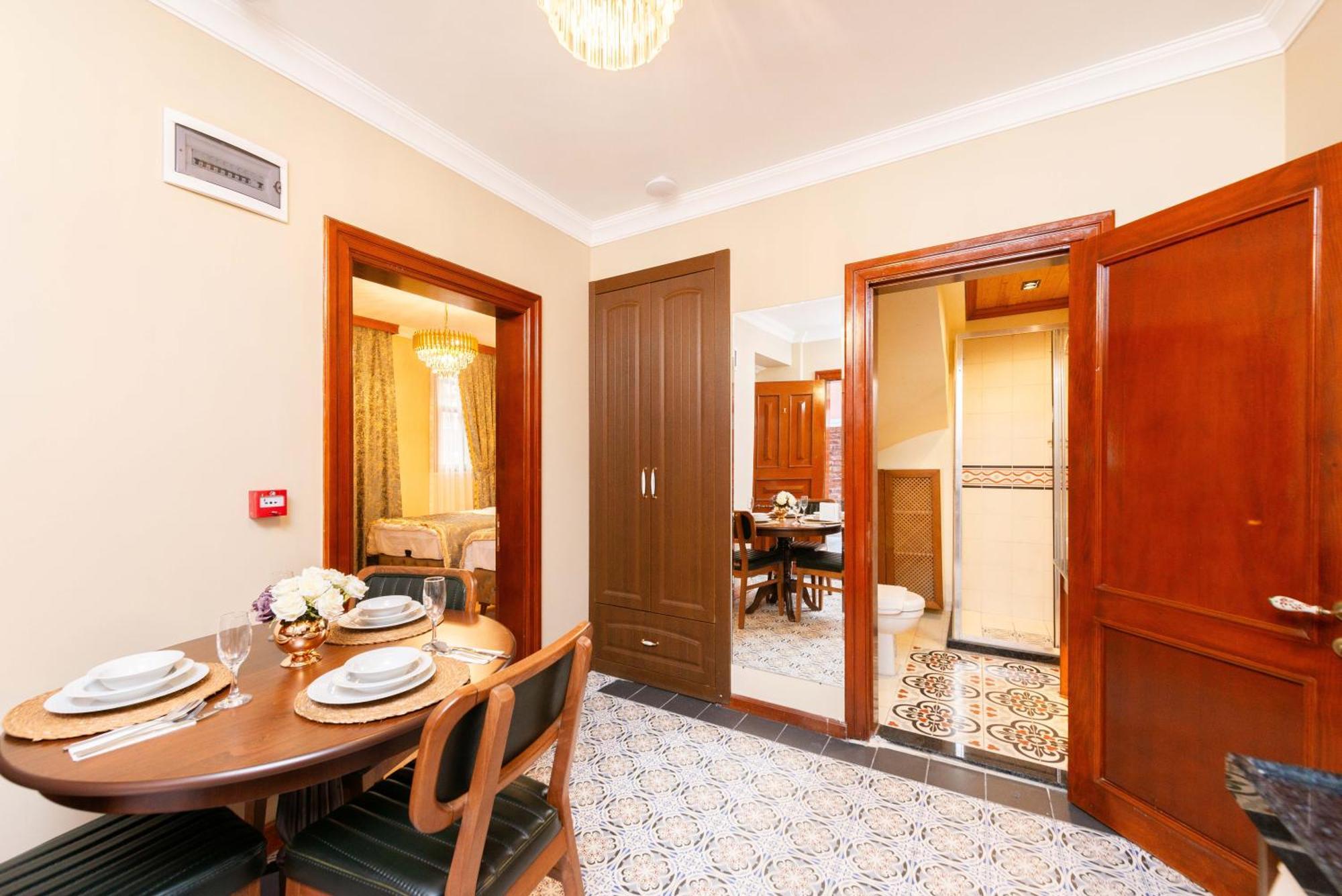 איסטמבול Brown Mansion Oldcity מראה חיצוני תמונה