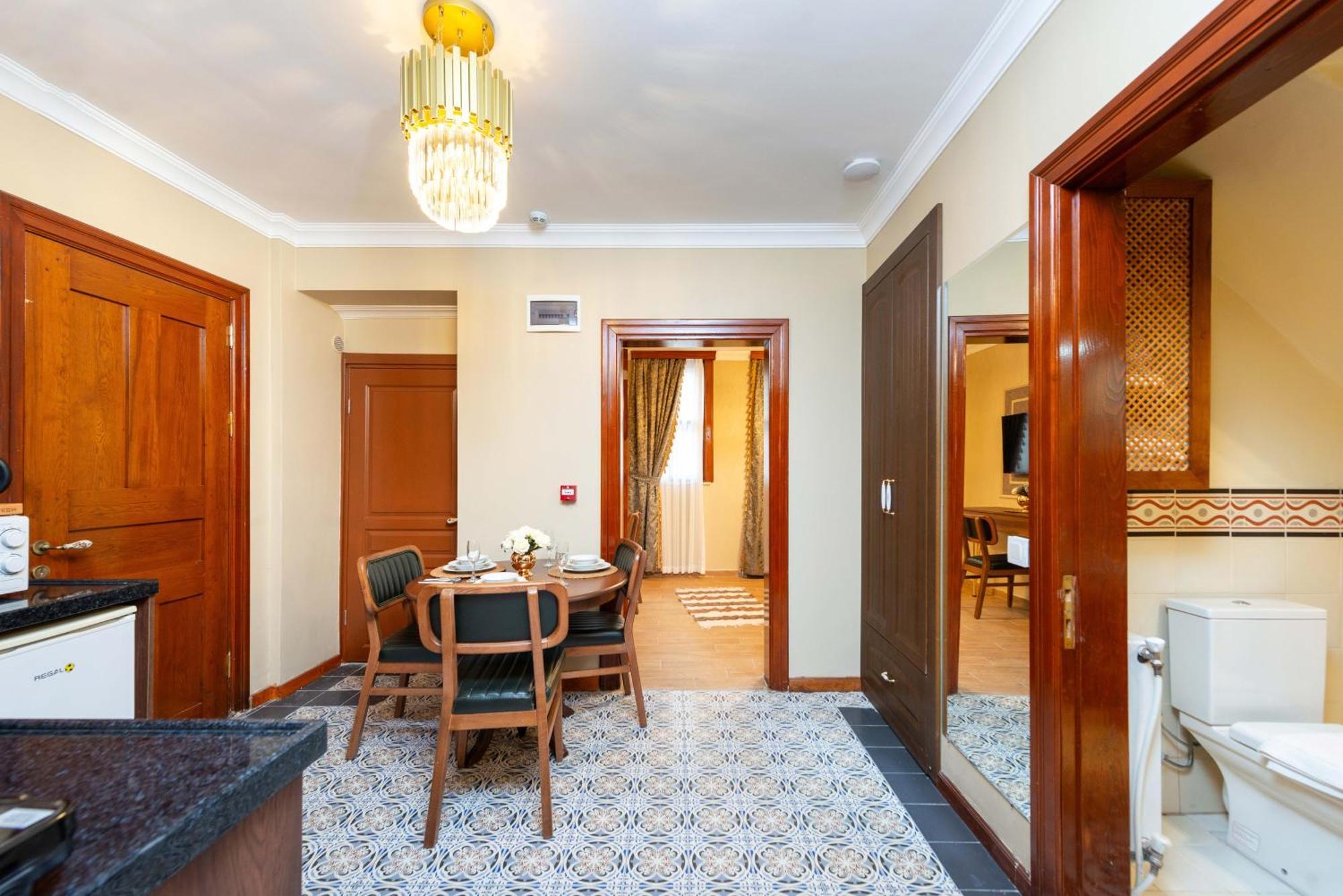 איסטמבול Brown Mansion Oldcity מראה חיצוני תמונה