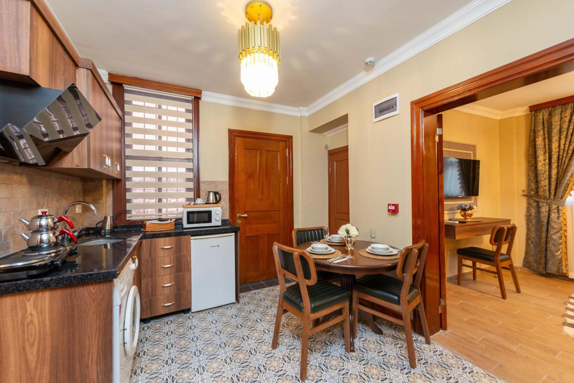איסטמבול Brown Mansion Oldcity מראה חיצוני תמונה
