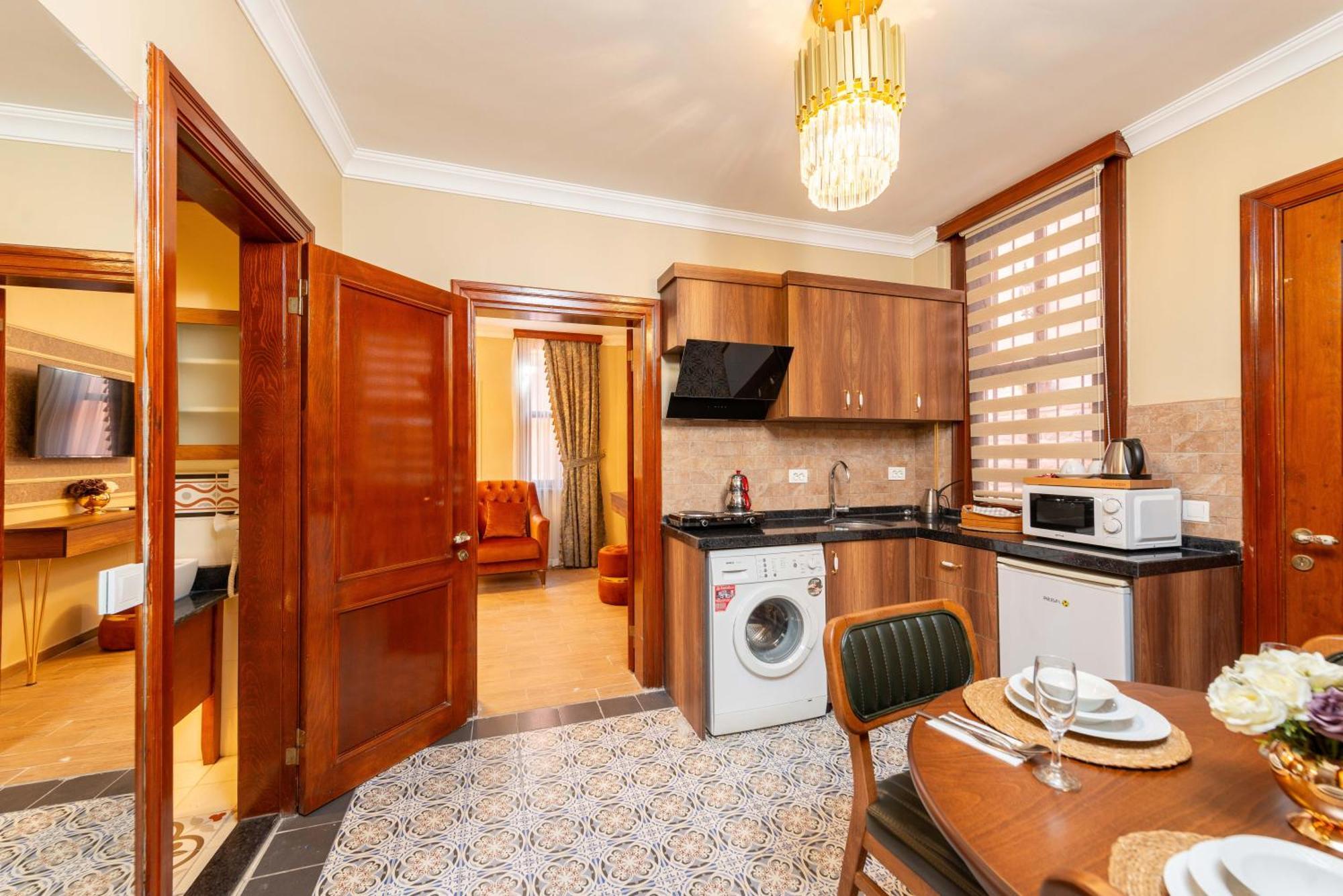 איסטמבול Brown Mansion Oldcity מראה חיצוני תמונה