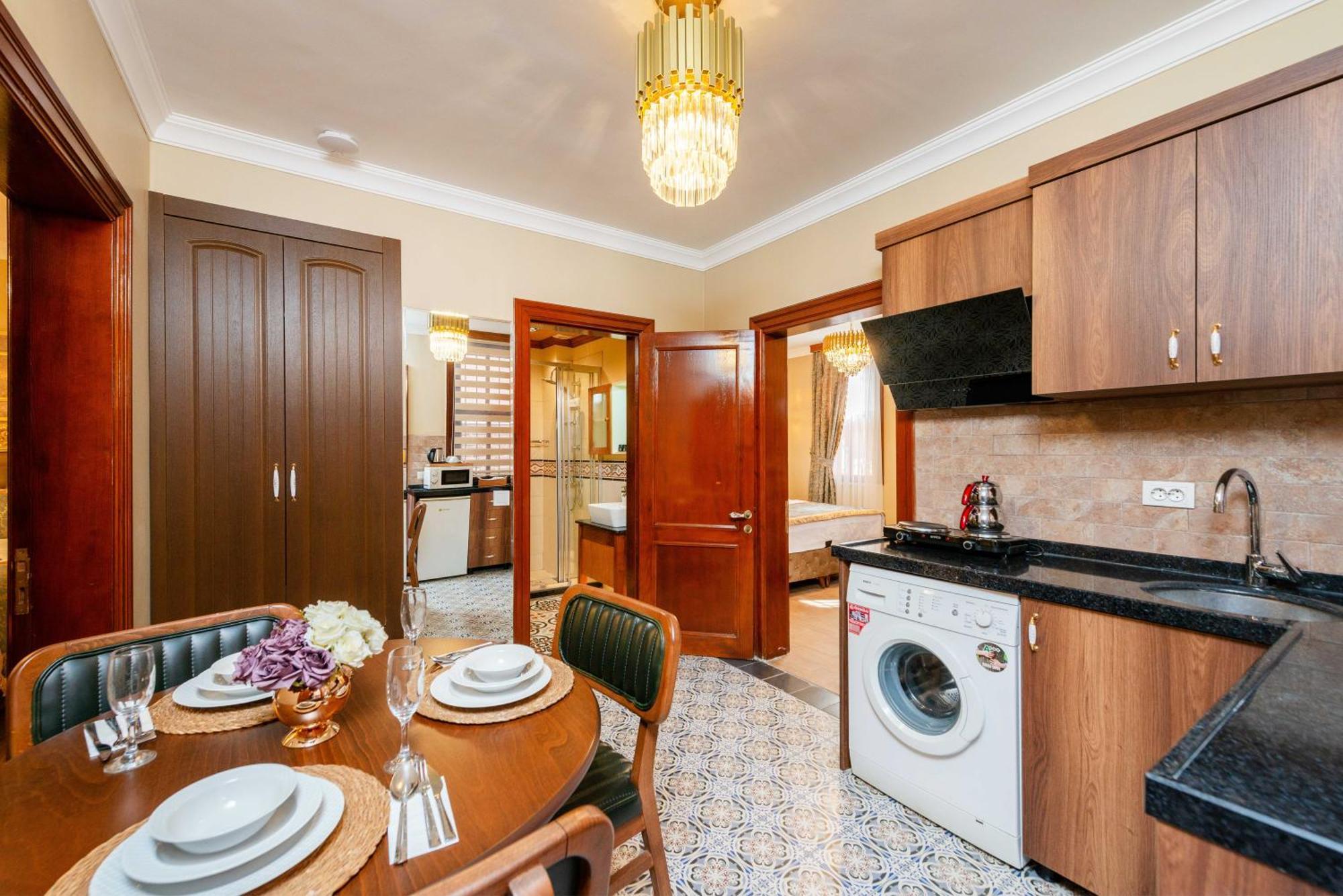 איסטמבול Brown Mansion Oldcity מראה חיצוני תמונה