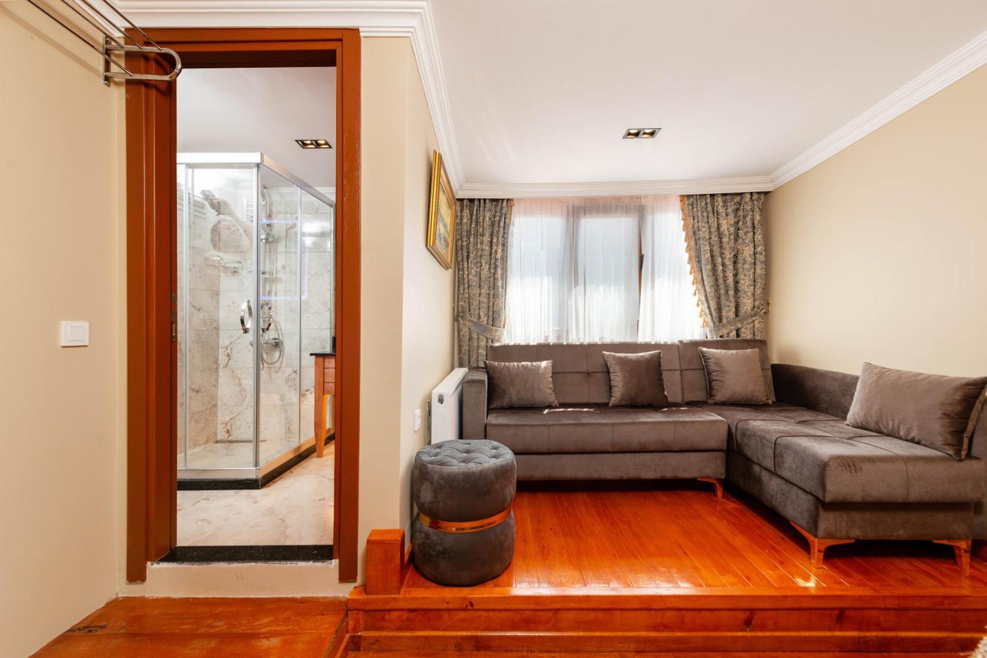 איסטמבול Brown Mansion Oldcity מראה חיצוני תמונה