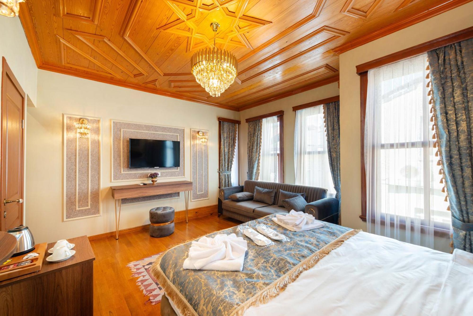 איסטמבול Brown Mansion Oldcity מראה חיצוני תמונה