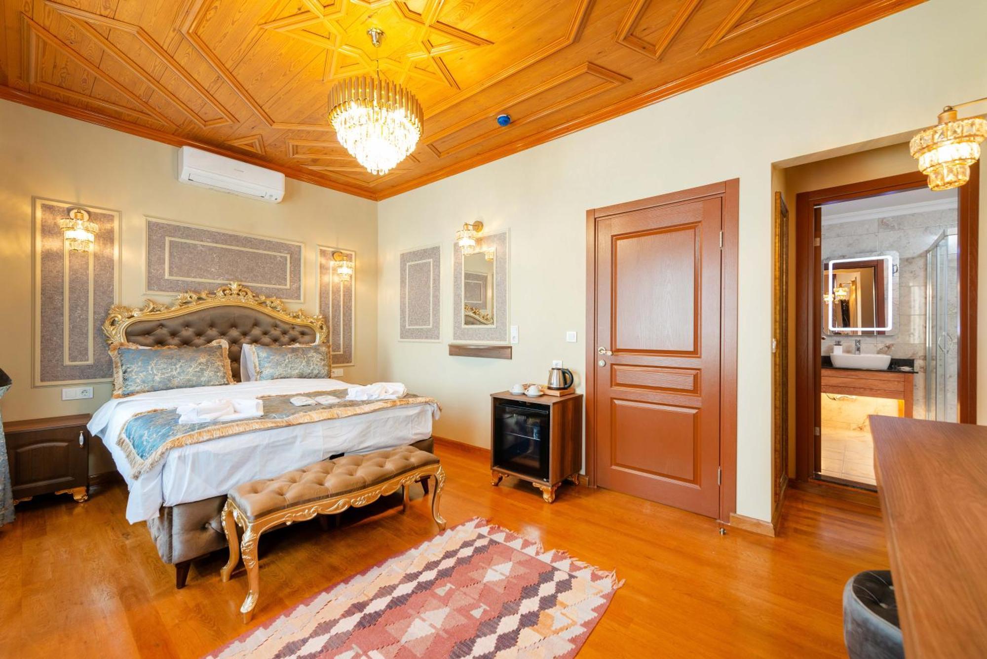 איסטמבול Brown Mansion Oldcity מראה חיצוני תמונה