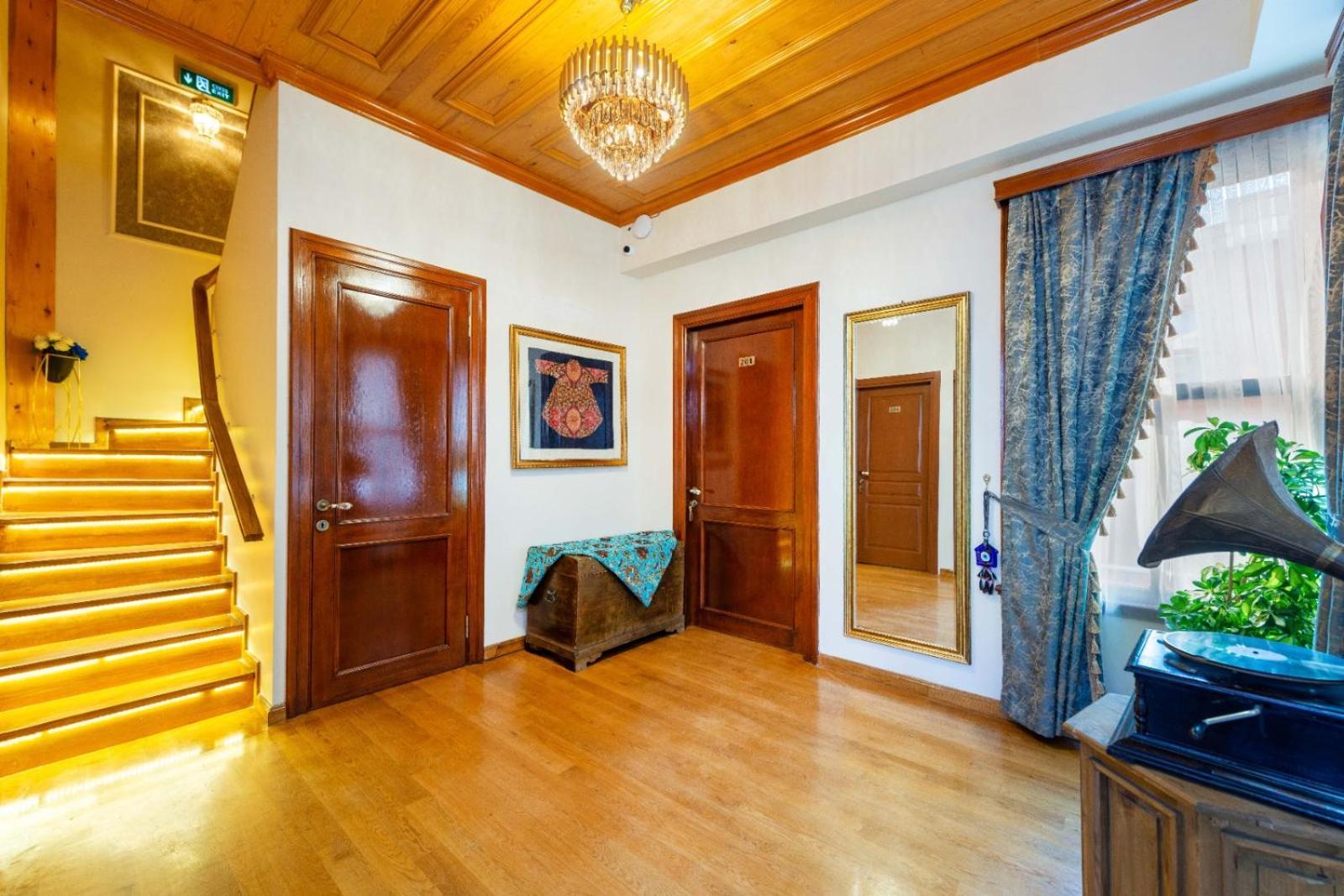 איסטמבול Brown Mansion Oldcity מראה חיצוני תמונה