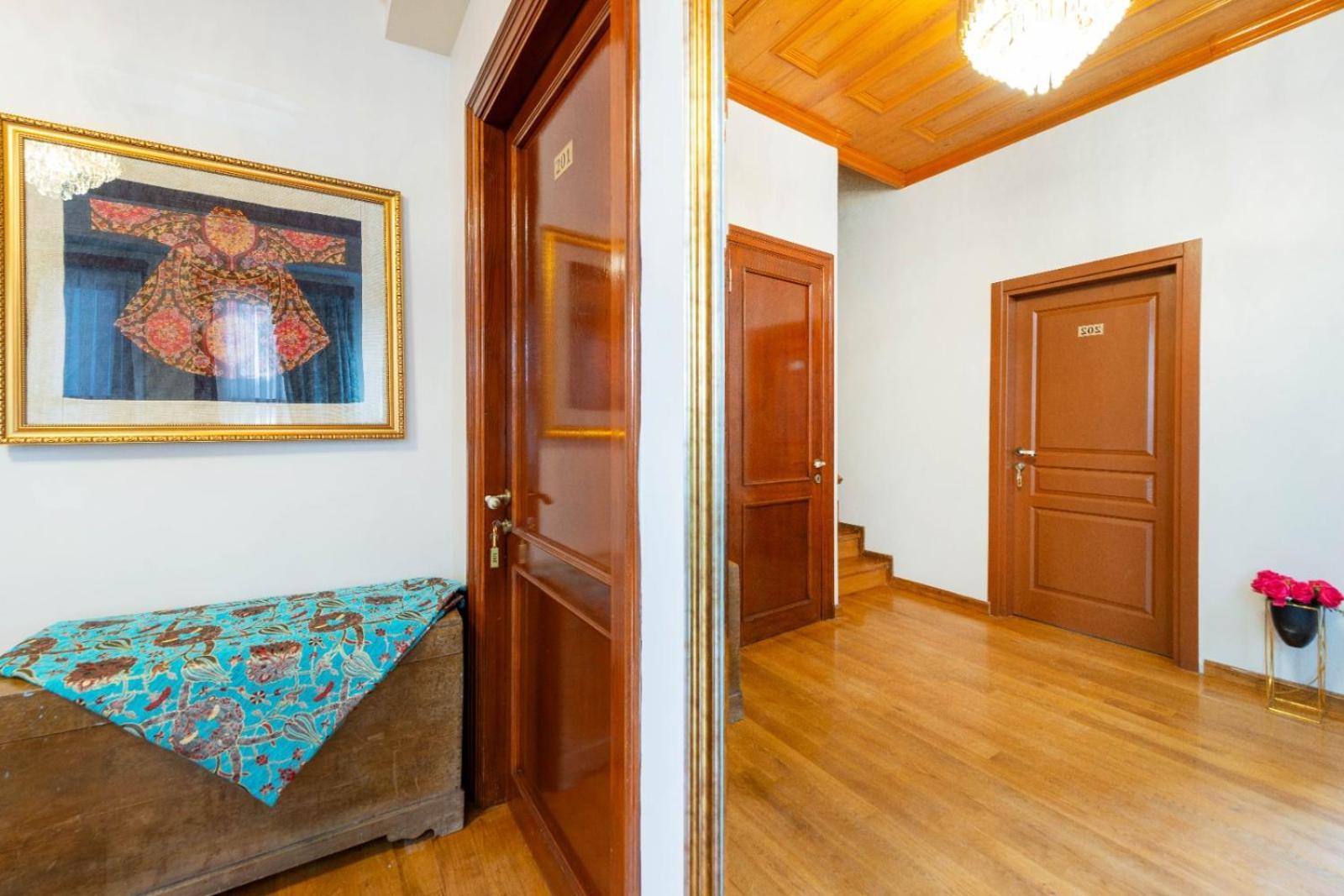 איסטמבול Brown Mansion Oldcity מראה חיצוני תמונה