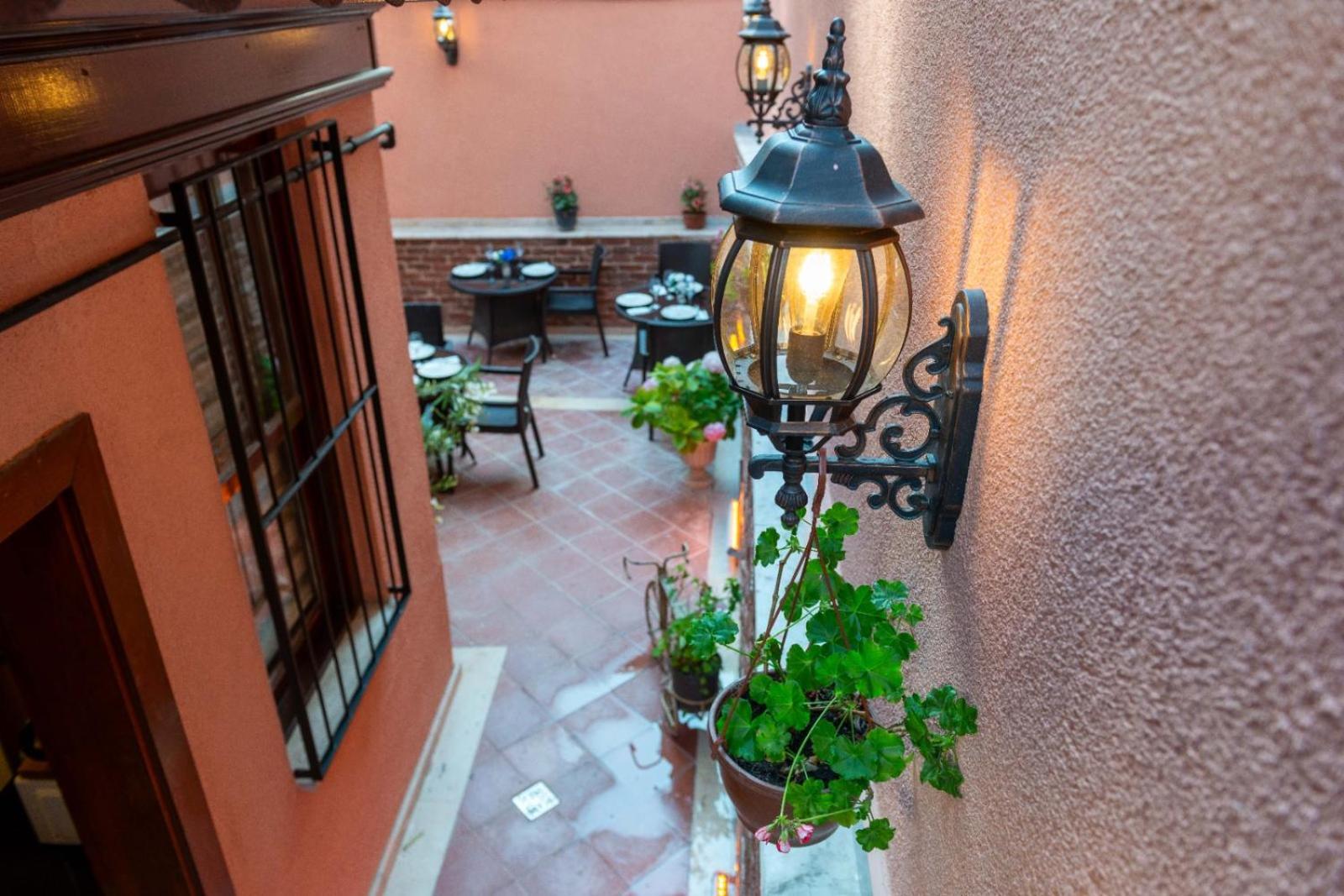 איסטמבול Brown Mansion Oldcity מראה חיצוני תמונה