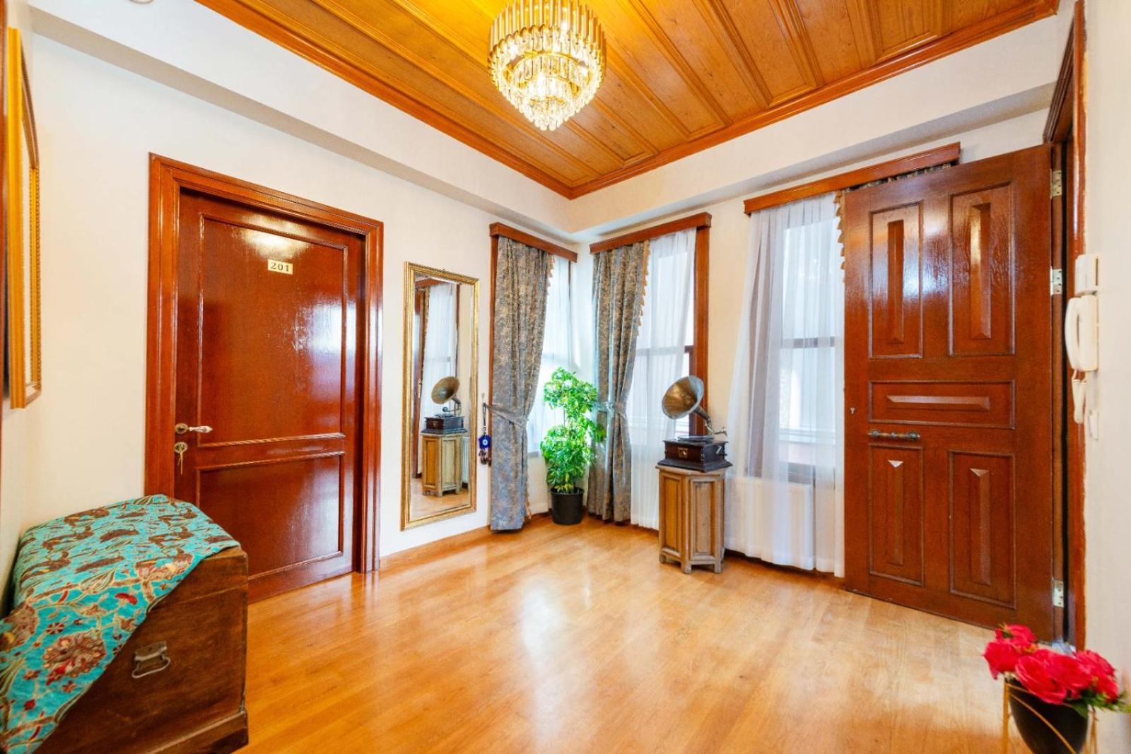 איסטמבול Brown Mansion Oldcity מראה חיצוני תמונה
